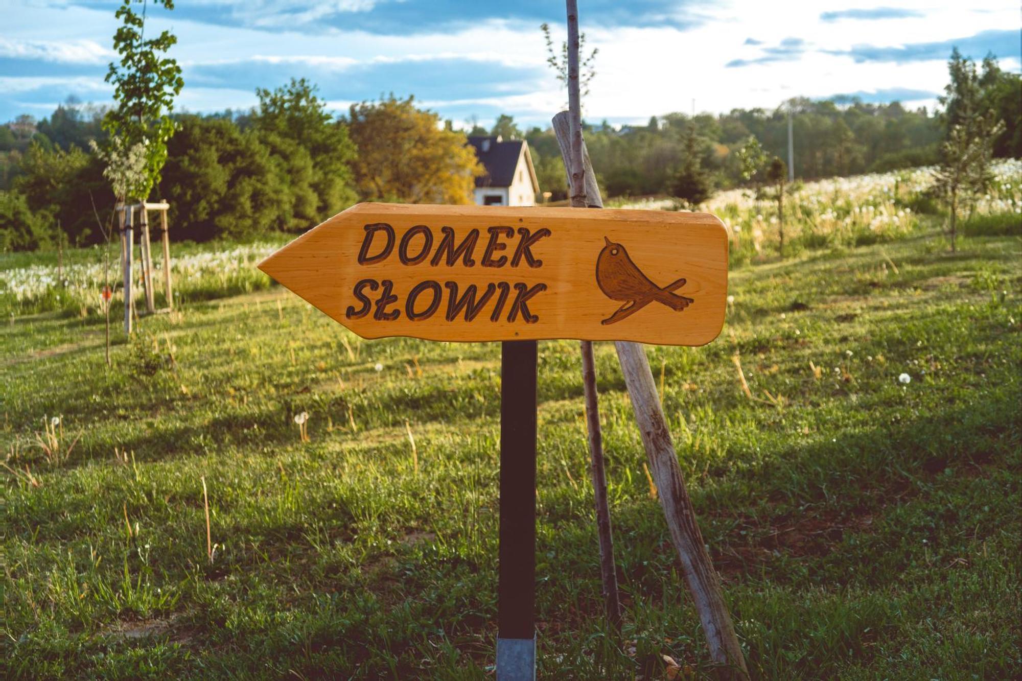 Domki Na Gorniej Lace - Domek Slowik Lazany Εξωτερικό φωτογραφία